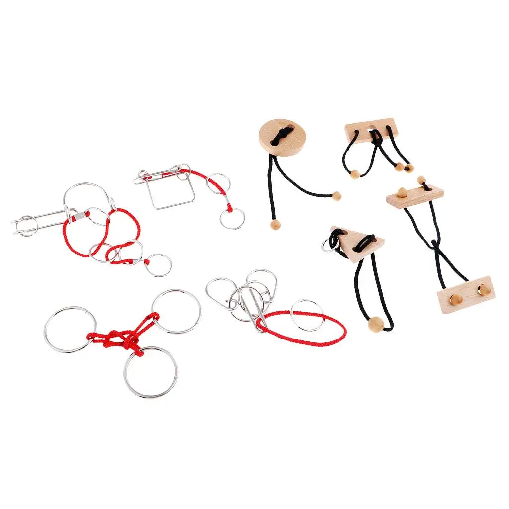 

Детская развивающая игрушка из металла