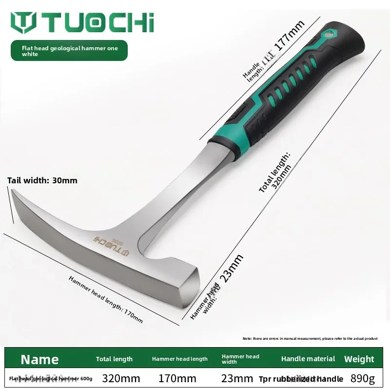 

Damaly Профессиональный геологический молоток