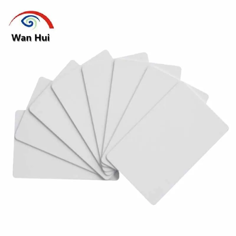 5 шт./лот RFID-карта 125 кГц EM4100 TK4100 датчик приближения NFC ID-карта 0 8 мм для контроля