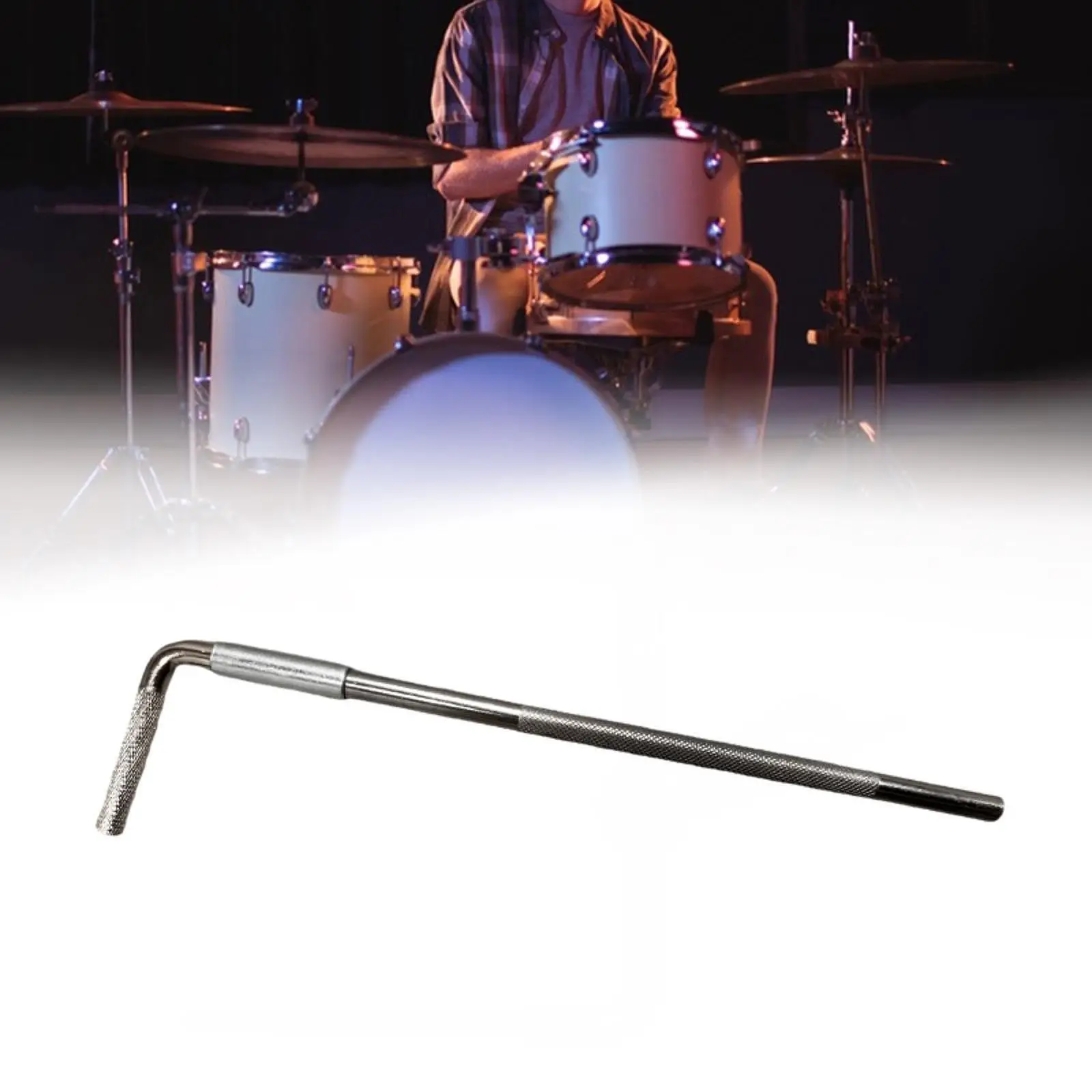 Cowbell монтажный рычаг крепление для каштана L-образное держатель ударного