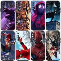 marvel trendy people phone case for huawei honor 10 v10 10i 20 v20 20i 10 20 lite 30s 30 lite pro liquid silicon silicone cover