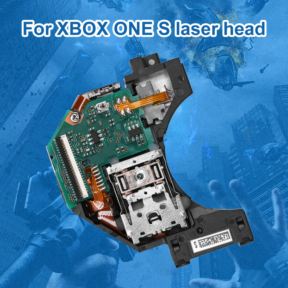 Запасная часть для замены лазерной линзы B150 DG-6M5S, контроллер, Лазерная линза, простая установка, аксессуары для XBOX ONE S