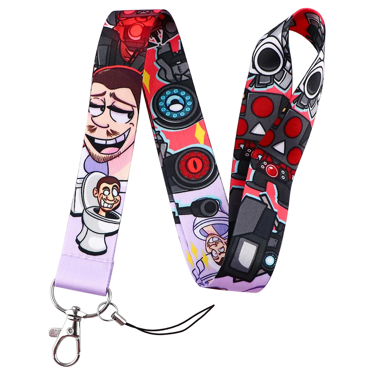 Рисунок 2 - Игровой шнурок для ключей