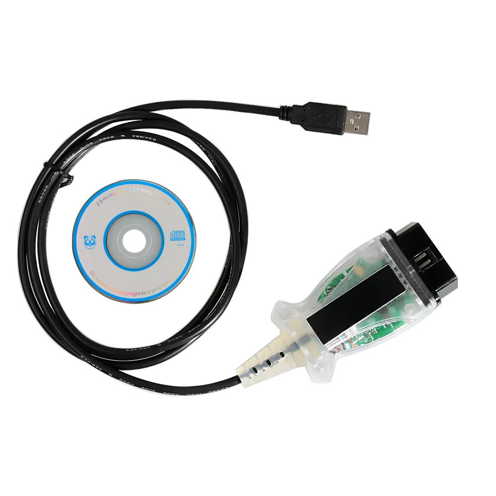 ELS27 PIC24HJ128 V2.3.8 FoCCCI для Ford Mazda Brush скрытая