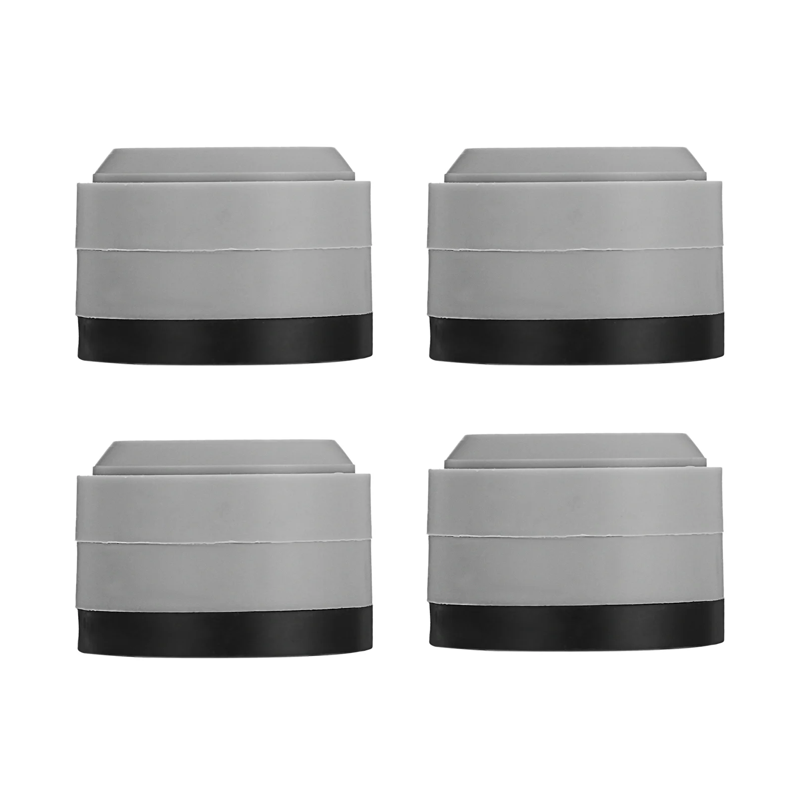 

Washer Pads Dryer Anti Absorbing Feet Machine Washing Noise Pad Vibration Stabilizer Mat Reduction Appliance Reducing Mats Skid