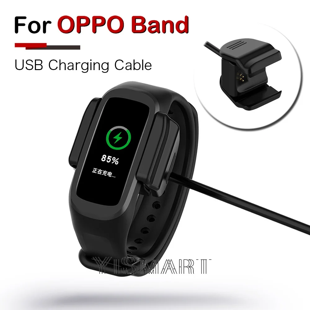 

OPPO Band 1m USB Charger Clip Charging Cable for Oppo Band Smart Bracelet Fitness Traker