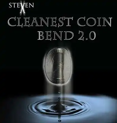 

Самый чистый изгиб монеты 2,0 от Steven X