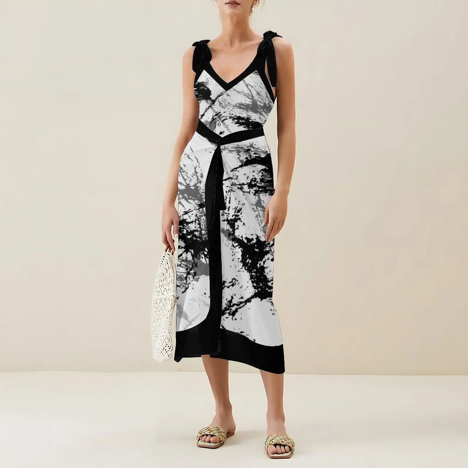 Рисунок 3 - Женский купальник в стиле ретро