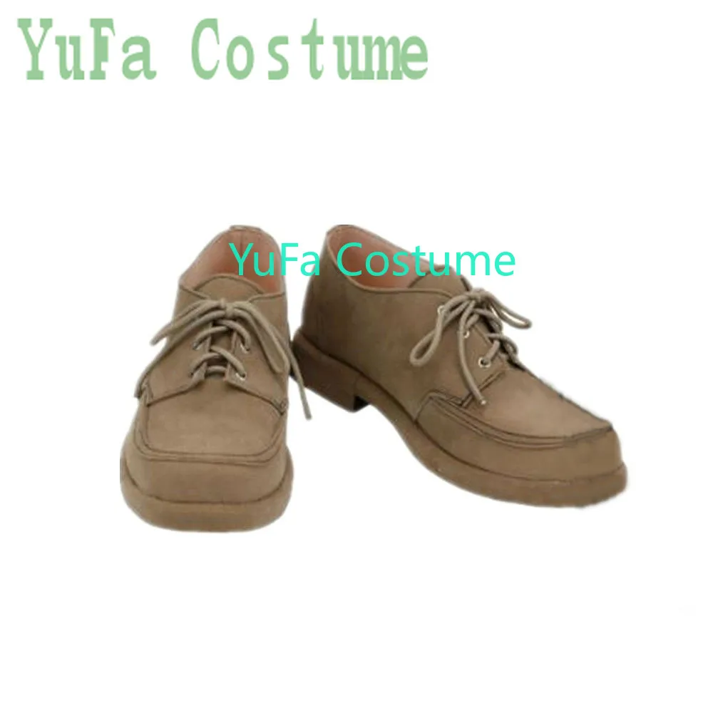 BEASTARS Косплей Legoshi Обувь Сапоги Игра Аниме Хэллоуин YuFa Костюм