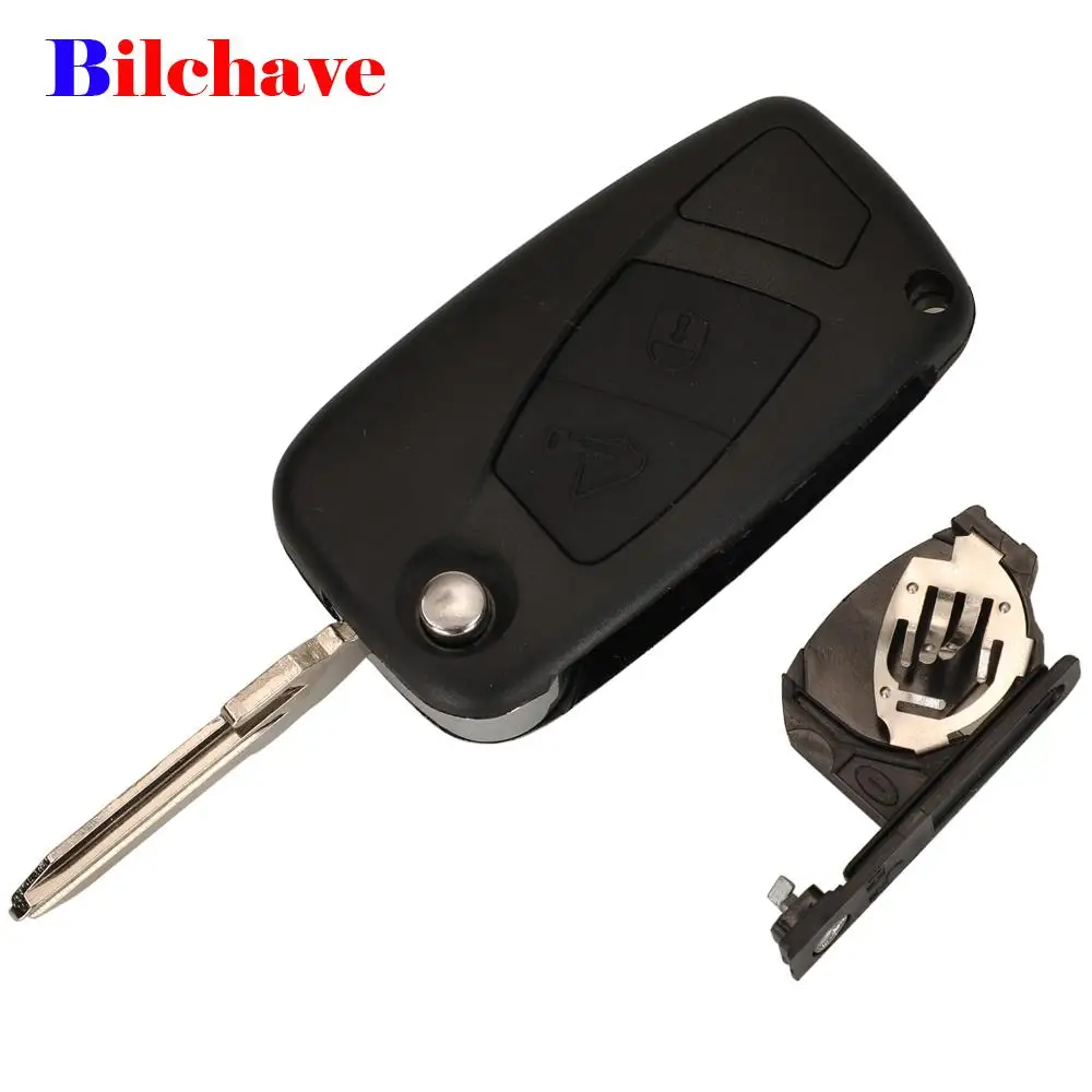 Jingyuqin 2/3 кнопки для Fiat Iveco ежедневный 2006 - 2011 раскладной складной пульт