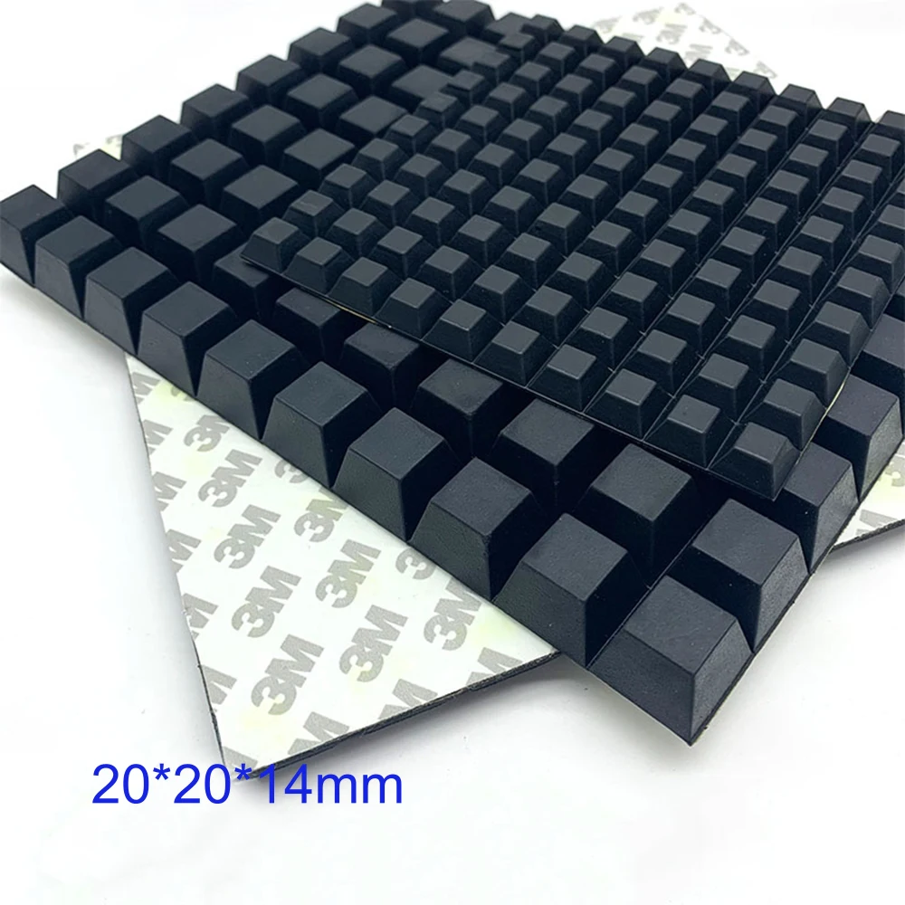 

Резиновые антивибрационные бамперы черные