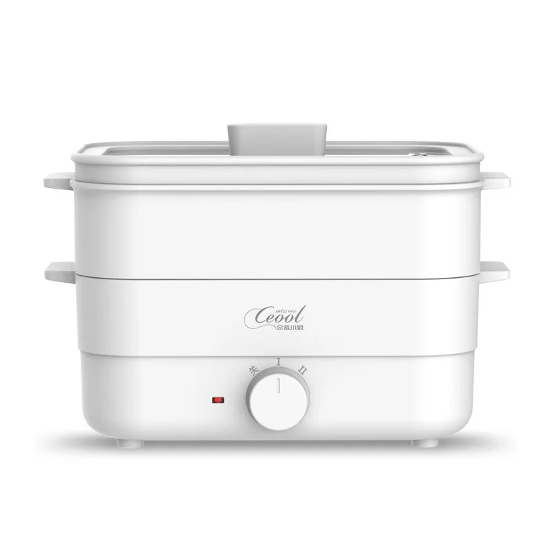

Electrical appliances electric cooking pot dormitory electric frying pot multifunctional household integrated small single elect