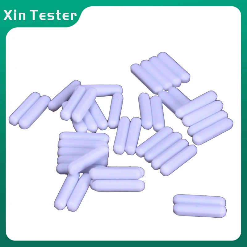 

Магнитная мешалка из ПТФЭ Xin Tester Stirring Bar