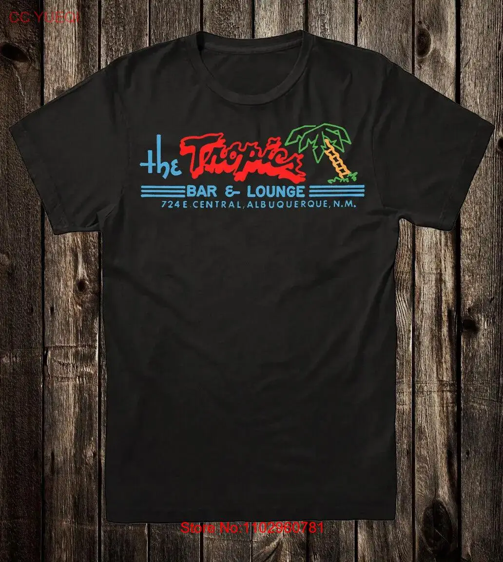 Футболка в стиле ретро Tiki Art барная кружка ресторан тропики бар гостиная