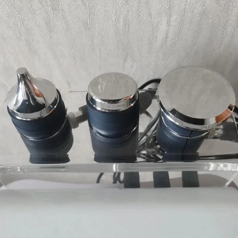 Высокочастотный портативный ультразвуковой косметический аппарат для ухода за