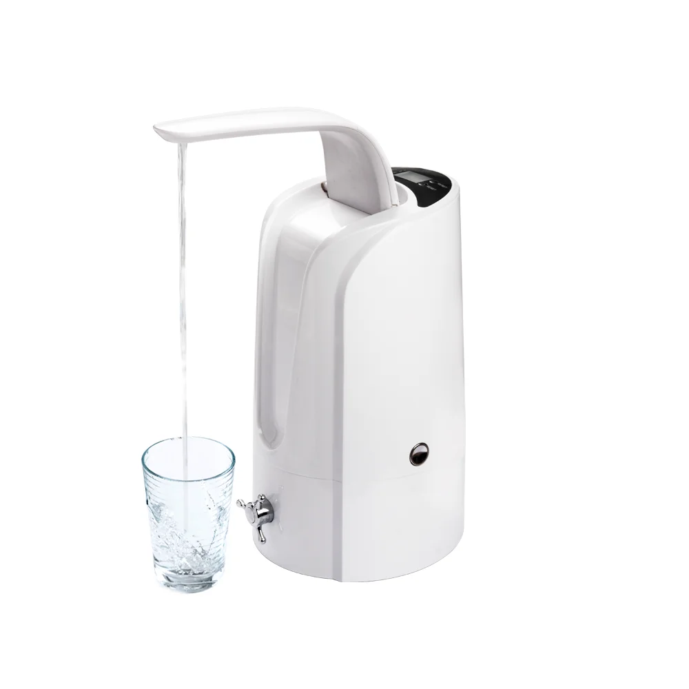 

Faucet mount Direct Drinking Kitchen Countertop Alkaline UF Water Filter Purifier