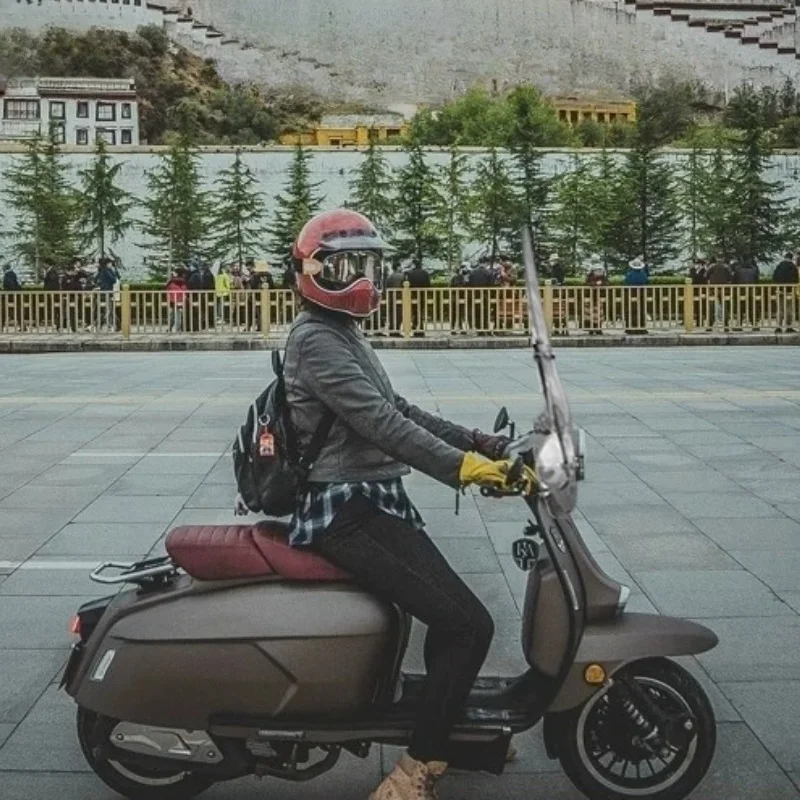 Акриловое ветровое стекло для мотоциклов Royal Alloy RA150 GP150 GP1250, защитный дефлектор, аксессуары для защиты от ветра. (art.: 3920da46189bf) - 3920da46189bf