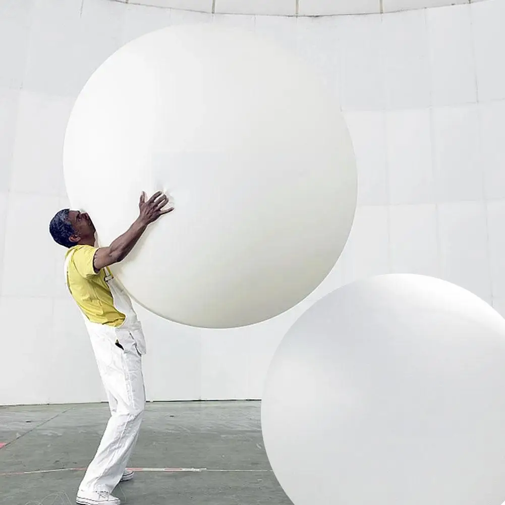 

72inches Latex White/black Balloons Candy Helium Happy Balloon Wedding Decoration Birthday Ballon Toy Party Anniversa Y2y1