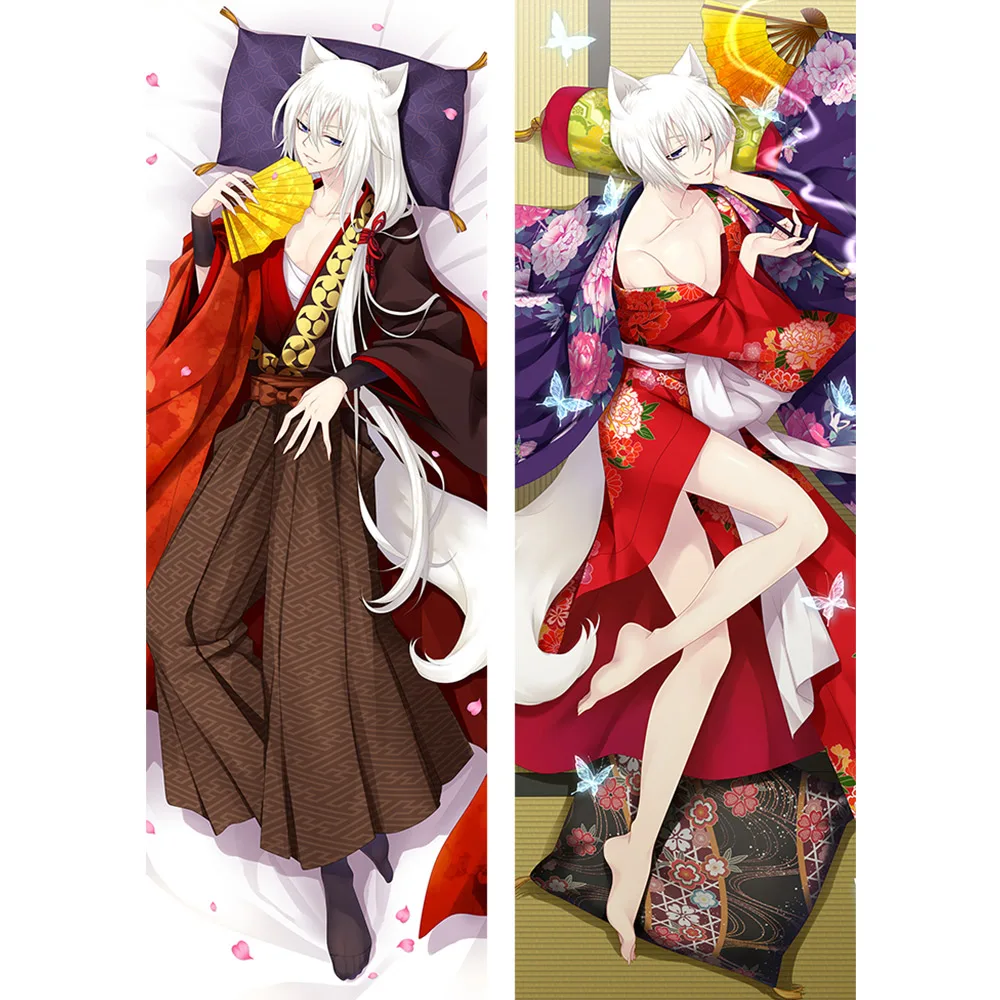 

Чехол Kamisama Love Kiss Tomoe аниме дакимакура обнимающая подушка
