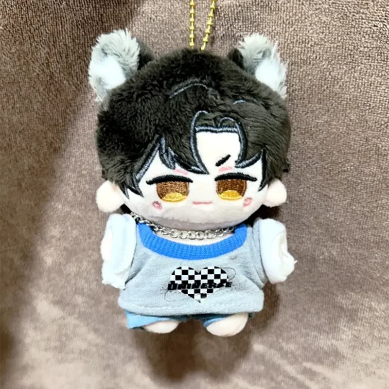 

Оригинальные подвесные брелоки Джейн Суй Инь Джейн да ли юхай из хлопка для мальчиков, 10 см, 188