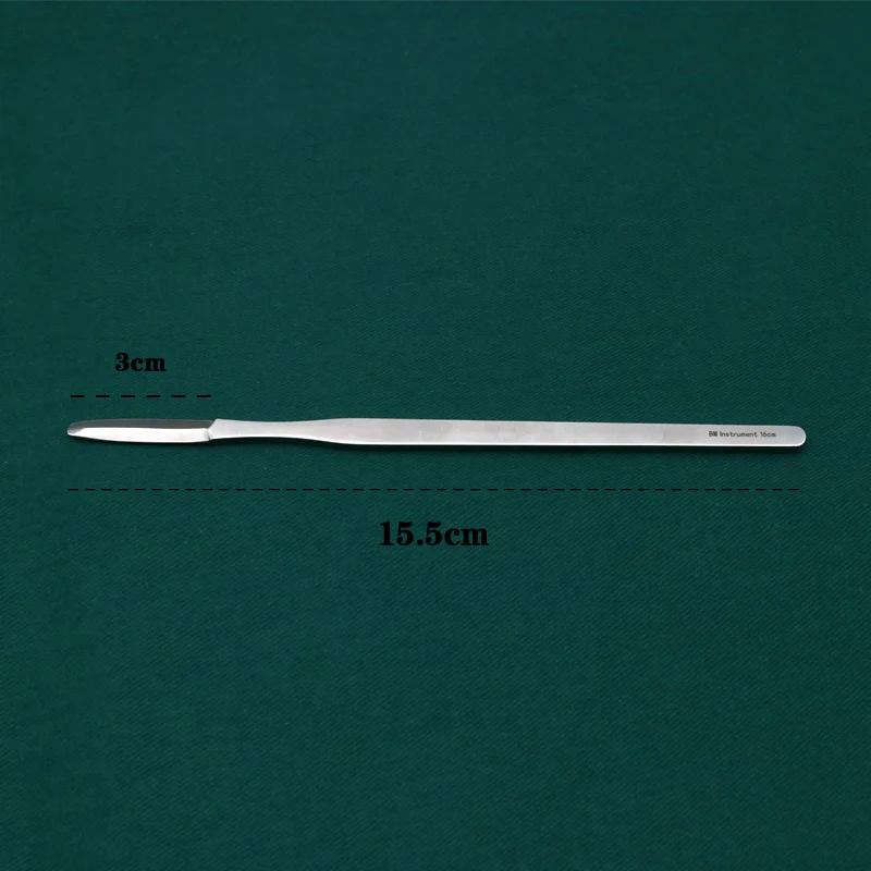 Инструменты для пластиковой хирургии в эстетике инструмент зачистки с двумя