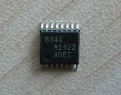 

10 шт./лот ad8345резы 8345 TSSOP16