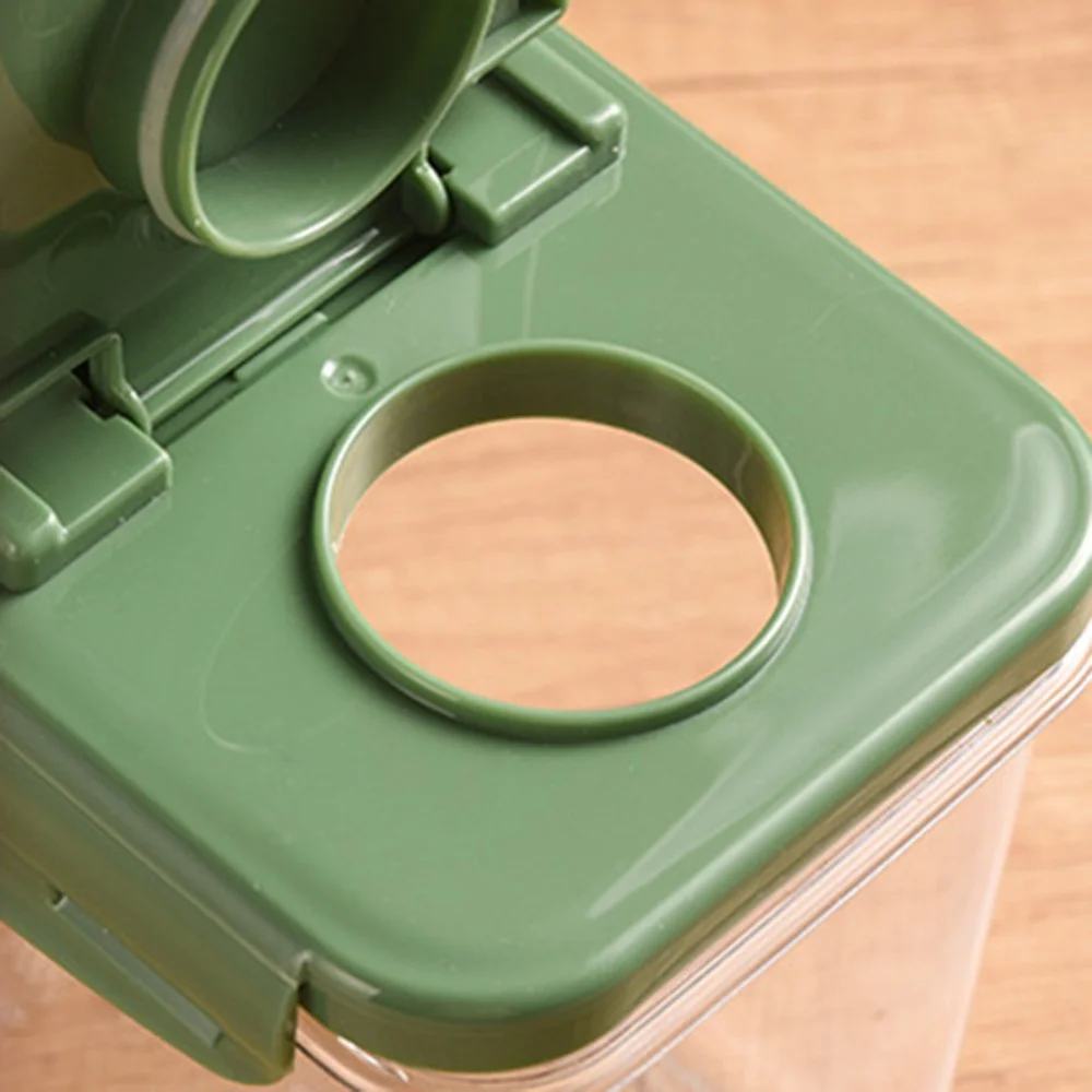 Контейнер для хранения зерен 850 мл/1380 мл