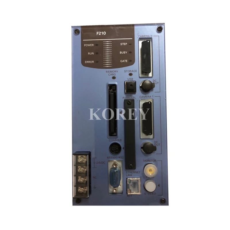 

Vision Controller F210-C10-ETN Original In Stock