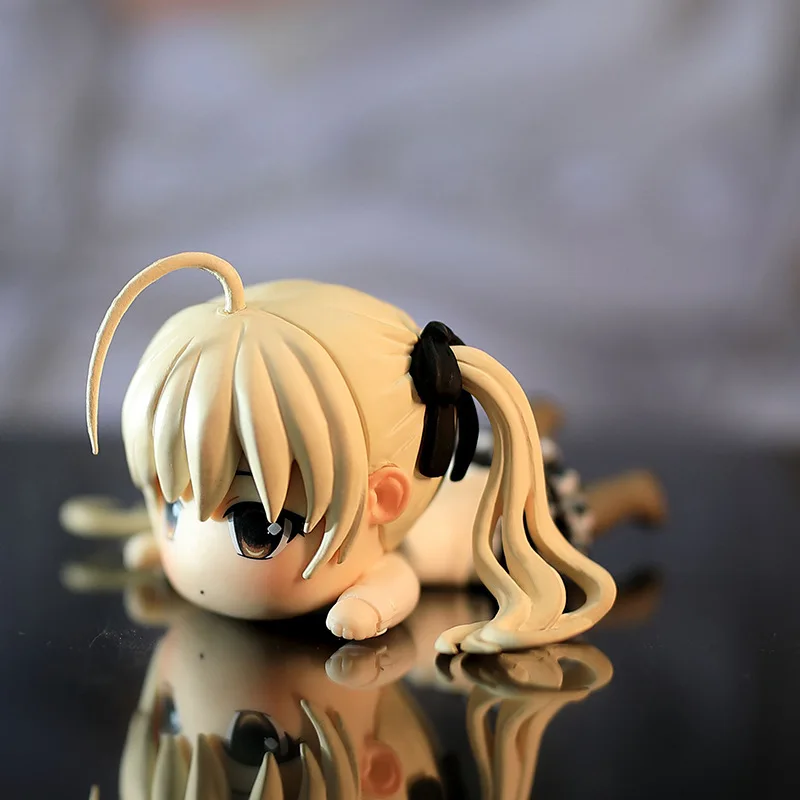 Автомобильные украшения Kasugano Sora экшн-фигурка Yosuga No аниме приемник компьютер