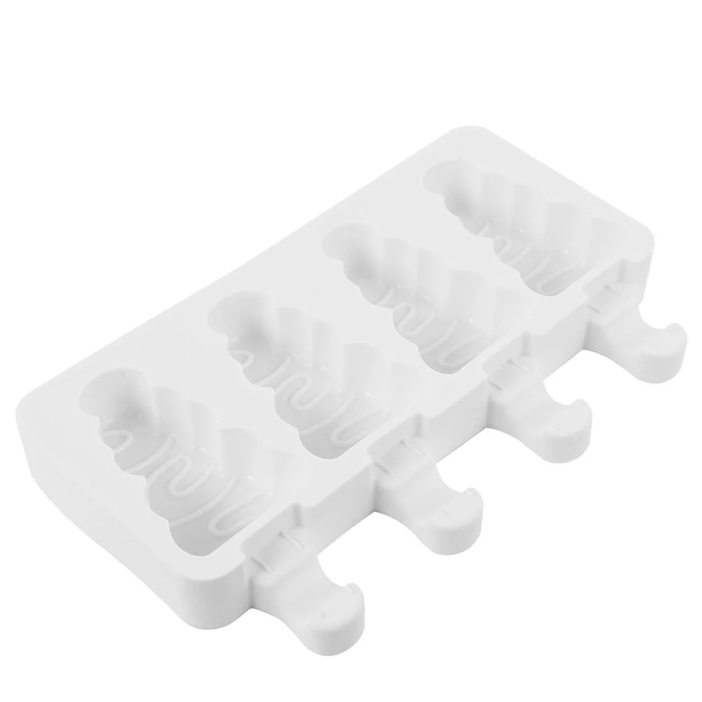 

Ice Christmas Molds Popsicle Maker Tray Diy Cream Silicone Household Cube Mousse Tool Tubes Manual Simple Jelly Candybaking