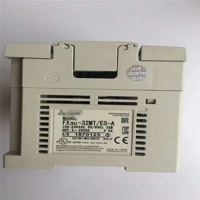 Original Japanese PLC Module FX2N-64MR-001