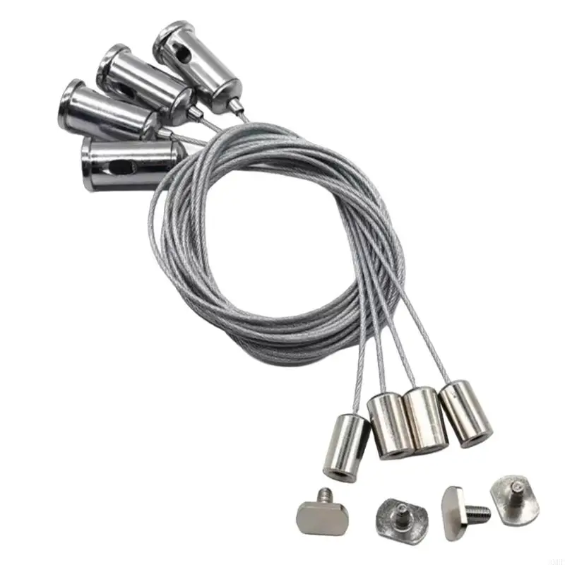 

Набор подвесов для светильников 4 шт.