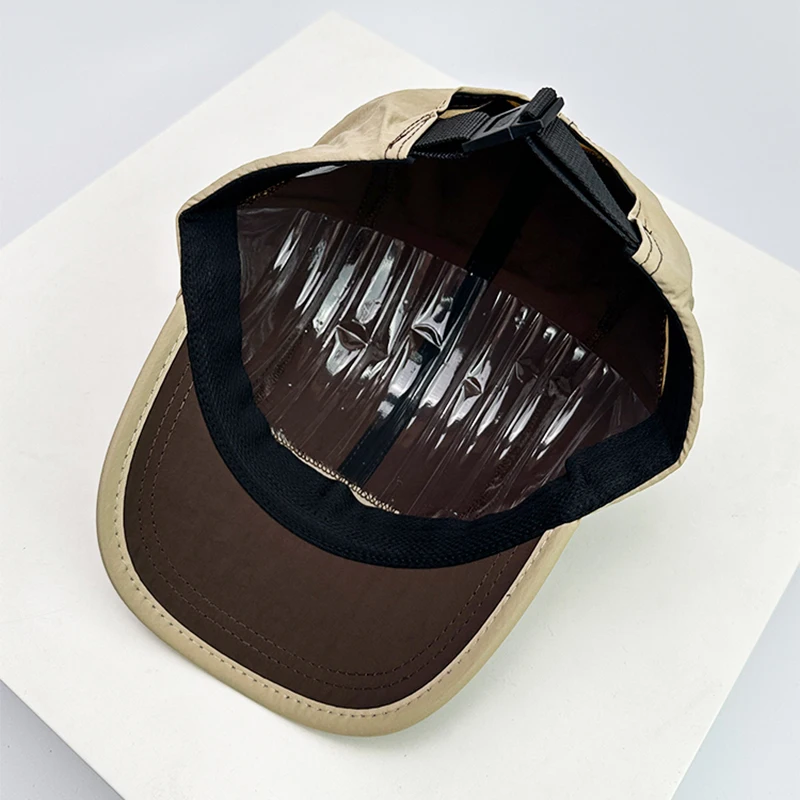 Бейсболка унисекс быстросохнущая бейсболка с козырьком от солнца дышащая