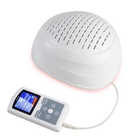 810nm pdt led light therapy photobiomodulation helmet for brain and mental health