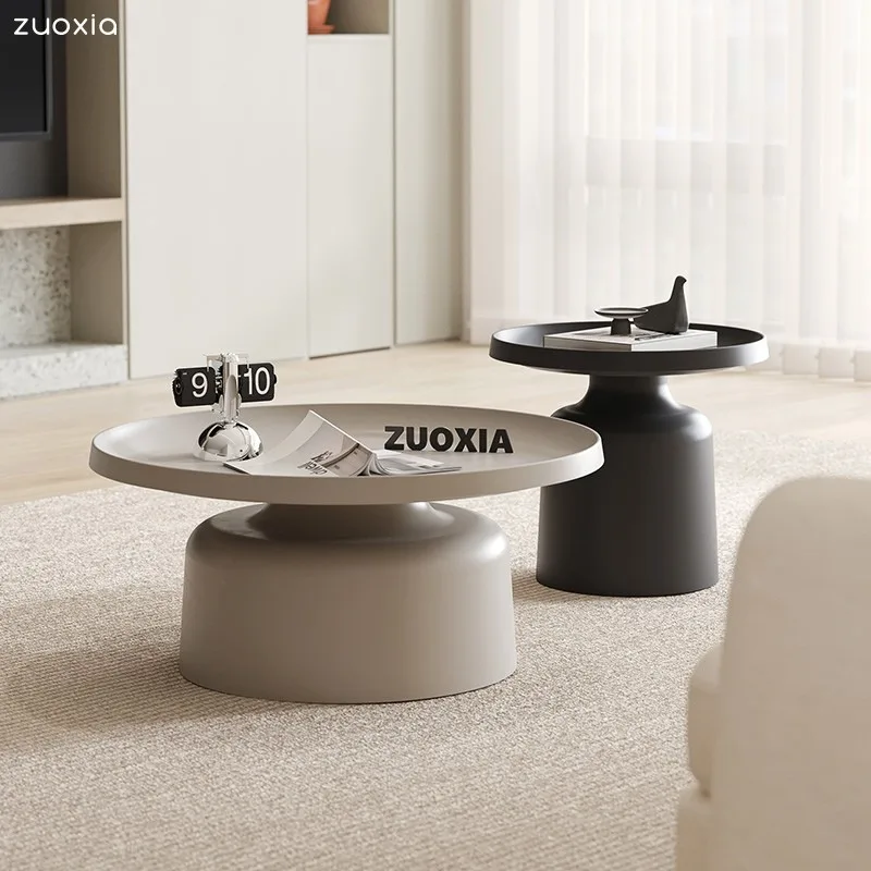 

Minimalist White Desk Coffee Tables Bedroom Cute Patio Modern High Coffee Tables Mobile Hallway Stolik Kawowy Bedroom Furniture