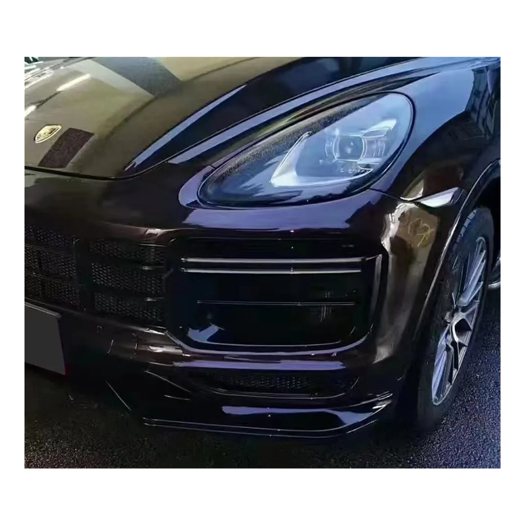 Подходит для 11-14 Porsche 958.1 Cayenne модификация и модернизация новой модели Turbo большой