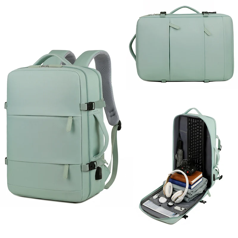 Mochilas De Hombre Дорожный рюкзак для самолета кабина ноутбука повседневные большие