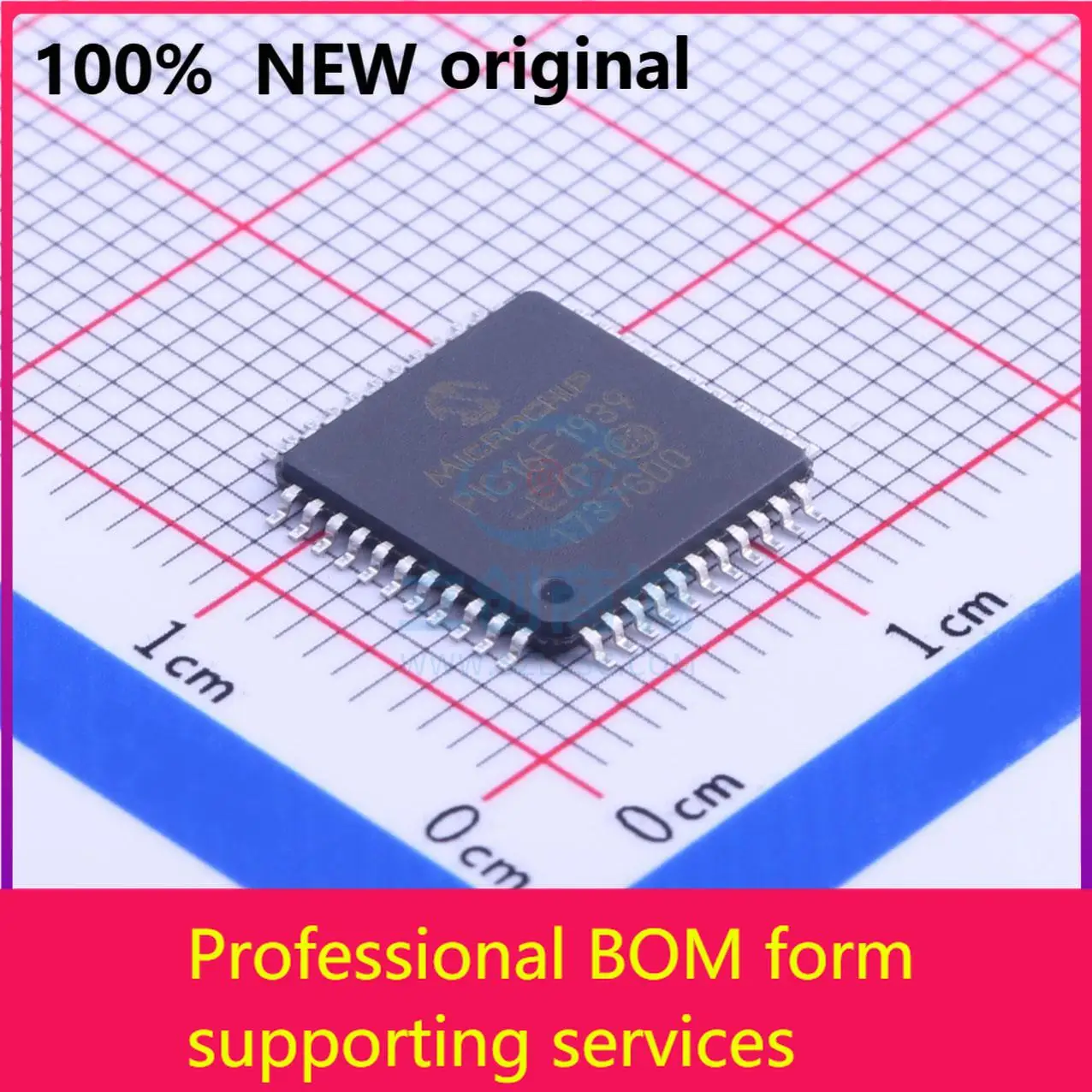 

PIC16F1939-E/PT PIC16F1939-E/PTNew Оригинальный оригинальный чип IC 100% оригинал
