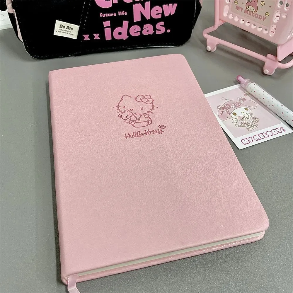 

MINISO Kawaii Kitty блокнот A5