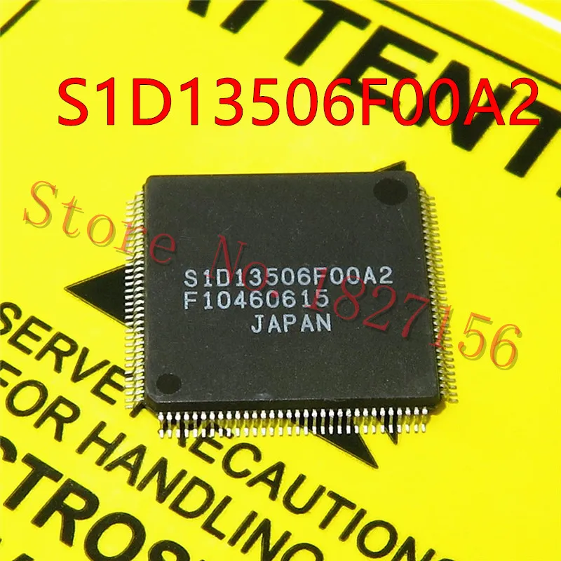 

Новый оригинальный S1D13506F00A2 S1D13506