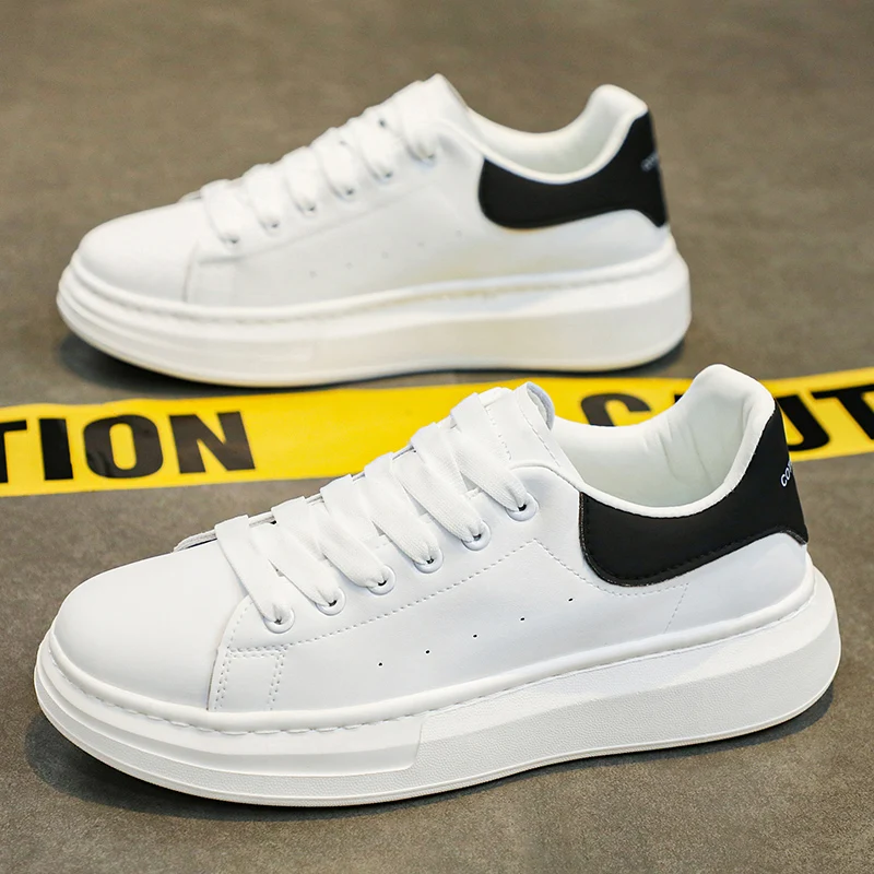 

CYYTL Mens Shoes Male Sneakers Summer Casual Platform Skateboard Walk Outdoor Running Trainers Sport Tennis Luxury Designer Flat