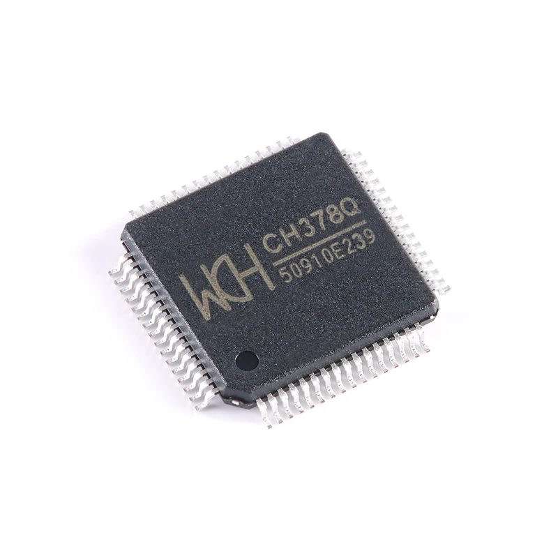 

10 шт./упаковка, новые оригинальные USB-накопители CH378Q и SD-карты