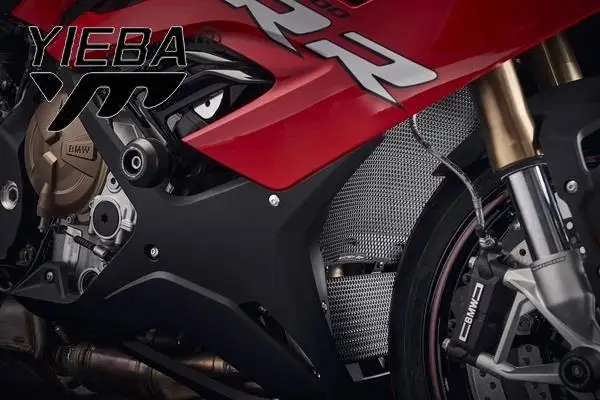 Для BMW S 1000 RR S1000 2019 2020 мотоциклетная решетка радиатора защитная крышка масляного