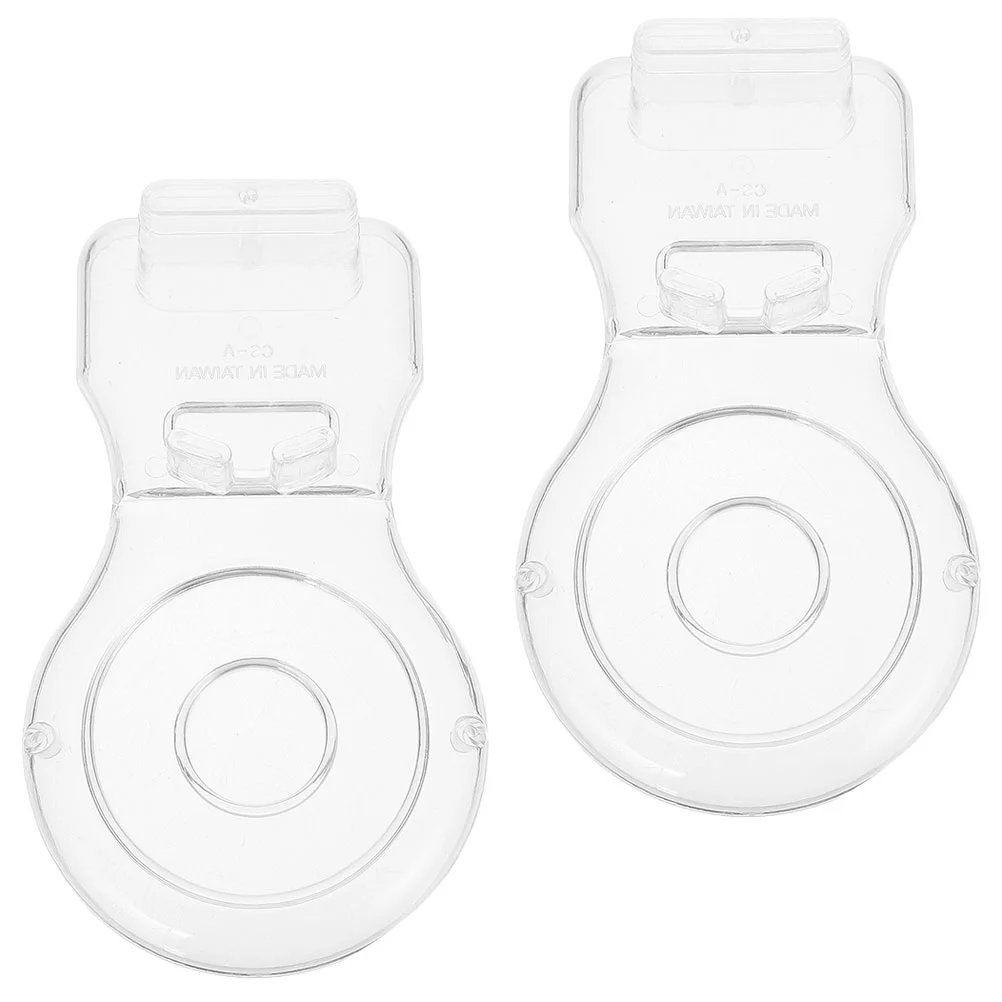 

2pcs Water Cup Display Rack Coffee Cup Storage Holder Acrylic Cup Organizer Stand