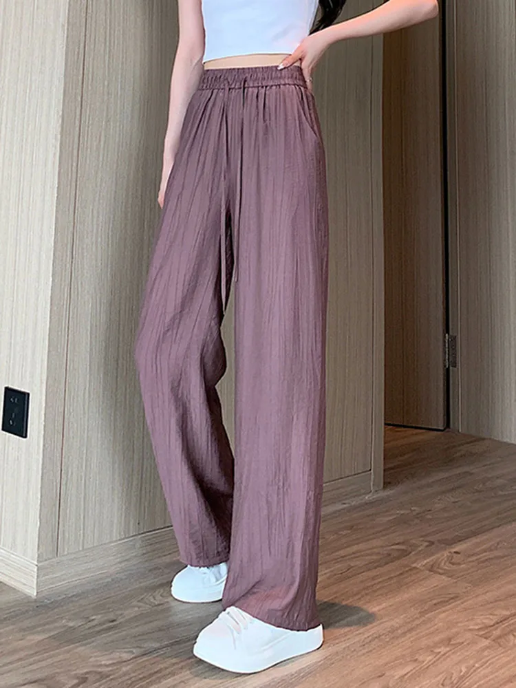 Рисунок 4 - Черные женские брюки 2023 летние