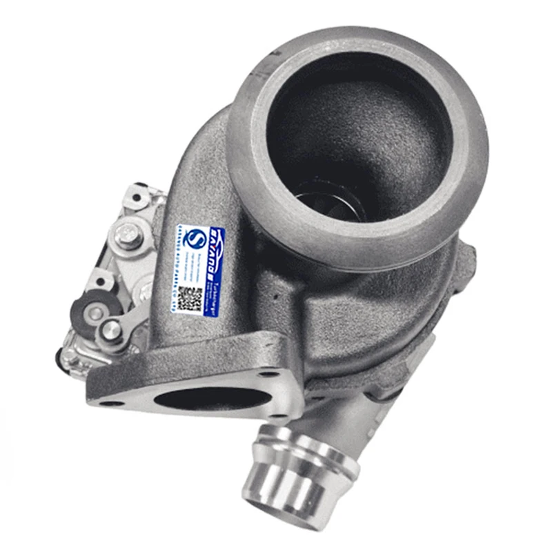 Фото Turbo TF035HL 49335-01950 для Land Rover Range Rover Velar Discovery 2.0 D 180HP 49335-01930 G4D36K682AE G4D36K682AG, G4D36K682A №5
