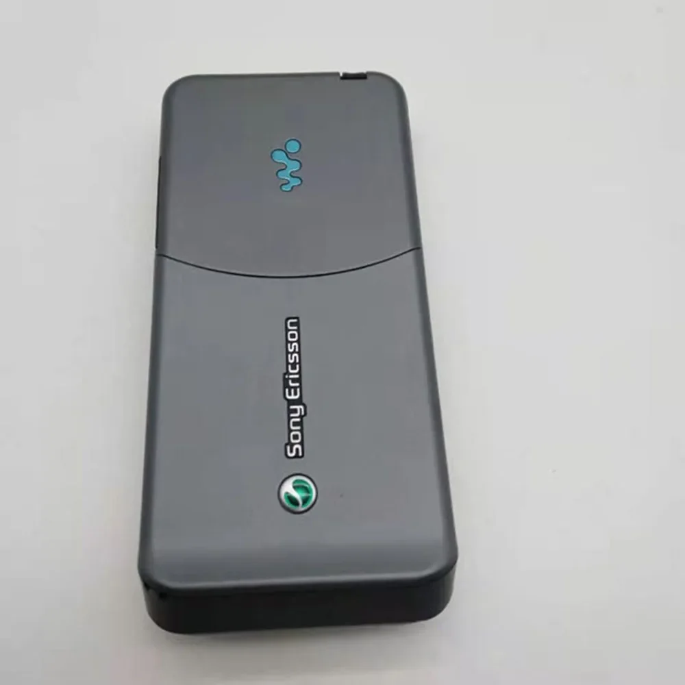 Разблокированный оригинальный мобильный телефон Sony Ericsson W580 2 0 дюйма МП Bluetooth 2G