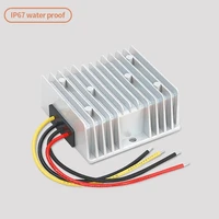 10 36v voltage stable regulator 24v to 24v 8a dc dc converter