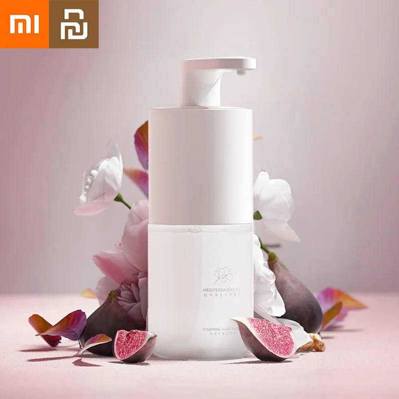 

Xiaomi Mijia Hand Washer Pro Automatic Induction Foaming Soap Dispenser 20s Rubbing Bubble Reminder Effective Smart Hand Washer