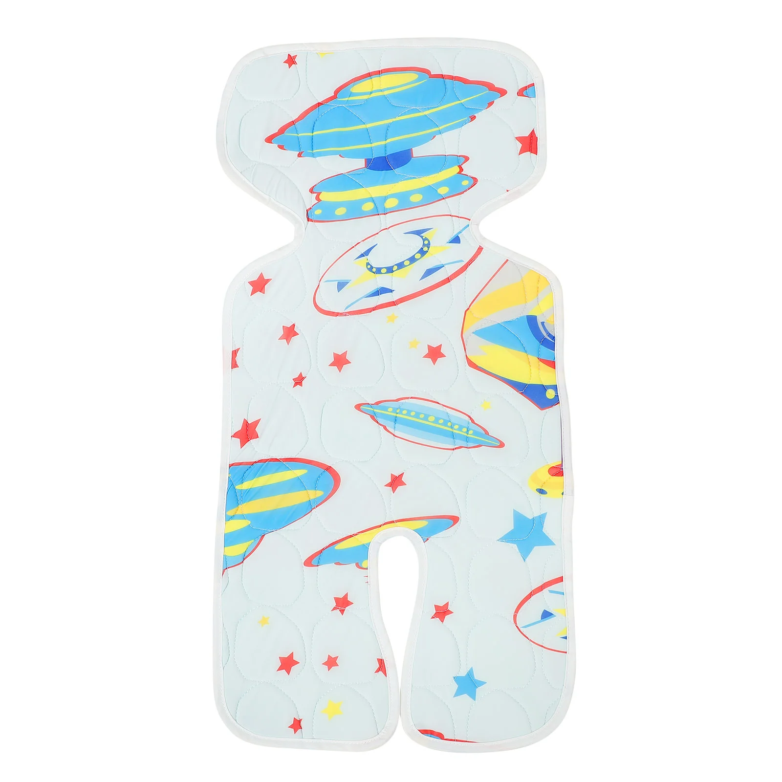 

Stroller Liner Pad Baby Car Cushion Cooling Infant Cooler Breathable Insert Cool Pushchair Mat Summer Toddler Newborn Kids Urine